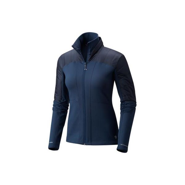 Women Mountain Hardwear 32 Degree™ Insulated Jacket Zinc  Outlet Online