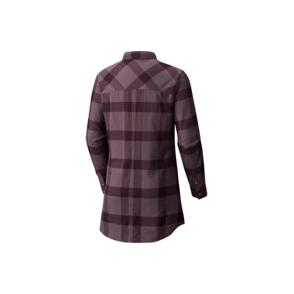Women Mountain Hardwear Pt. Isabel™ Long Sleeve Tunic Purple Sage Outlet Online