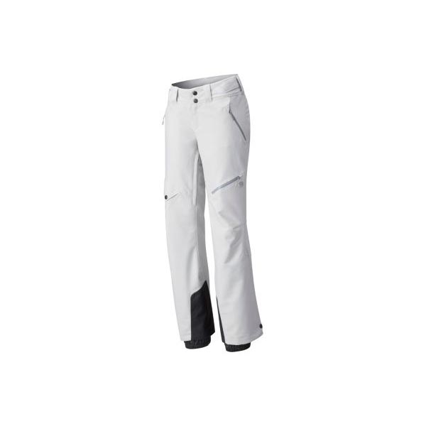 Women Mountain Hardwear Chute™ Insulated Pant White Twill Outlet Online
