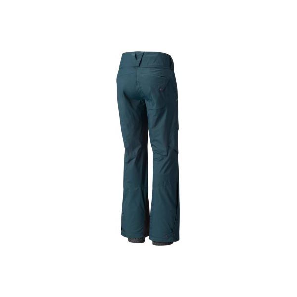 Women Mountain Hardwear Chute™ Insulated Pant Blue Spruce  Outlet Online