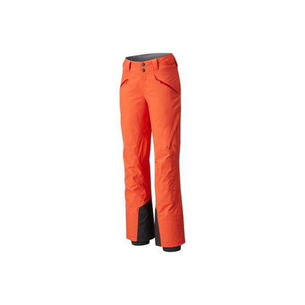 Women Mountain Hardwear Link™ Insulated Pant Bright Ember     Outlet Online