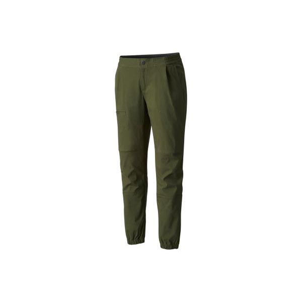 Women Mountain Hardwear AP Scrambler™ Pant Surplus Green Outlet Online
