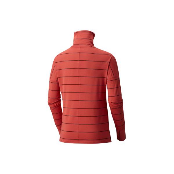 Women Mountain Hardwear Everyday Perfect™ Long Sleeve T-Neck Crab Legs Outlet Online