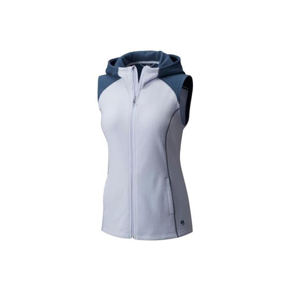 Women Mountain Hardwear MicroChill™ Hooded Vest Atmosfear Outlet Online