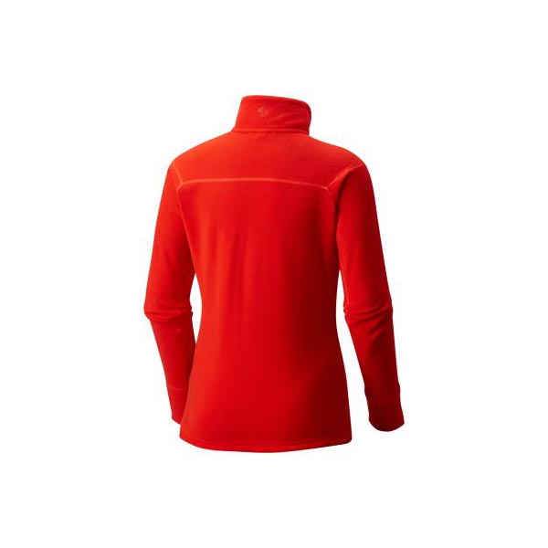 Women Mountain Hardwear Microchill™ 2.0 Jacket Fiery Red  Outlet Online