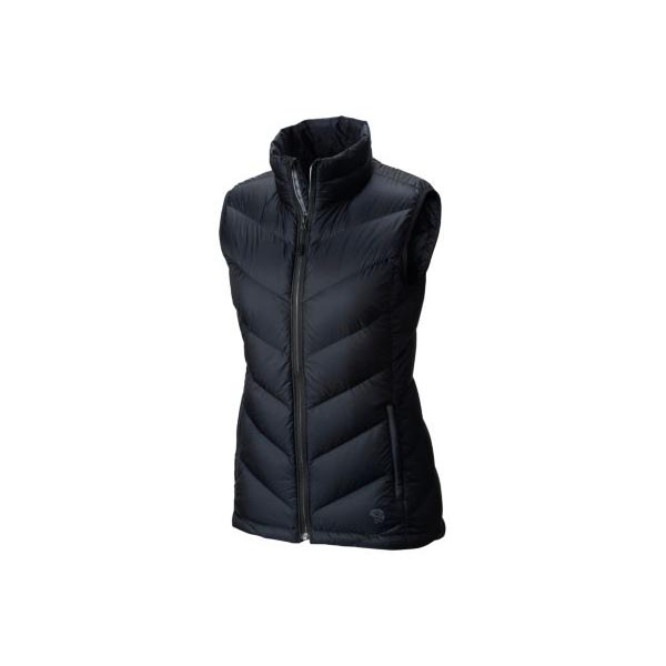 Women Mountain Hardwear Ratio™ Down Vest Black Outlet Online